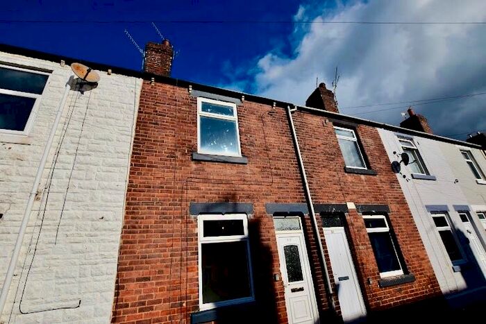 2 Bedroom Terraced House To Rent In Avondale Road, Rotherham, S61