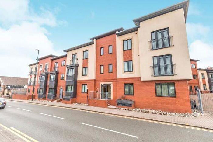 2 Bedroom Apartment To Rent In High Street, Harborne, Birmingham, B17