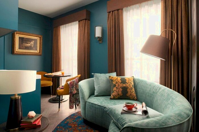 Studio To Rent In Harrington Gardens, London, SW7