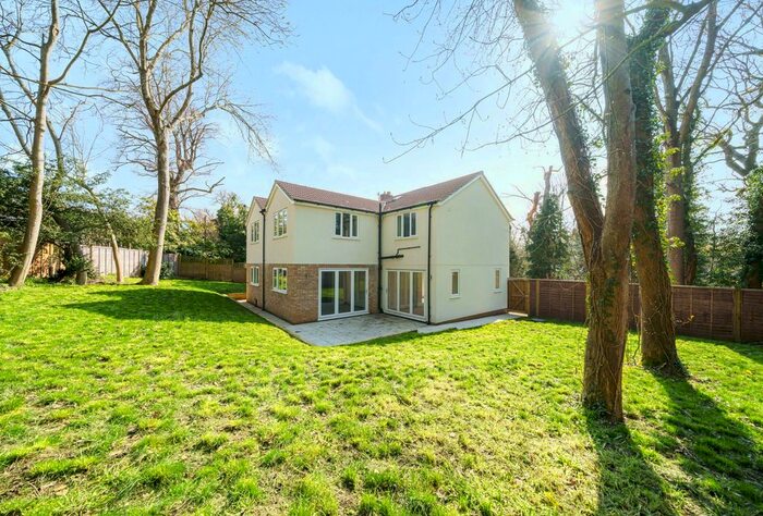 4 Bedroom Detached House To Rent In Childsbridge Lane, Seal, Sevenoaks, Kent, TN15