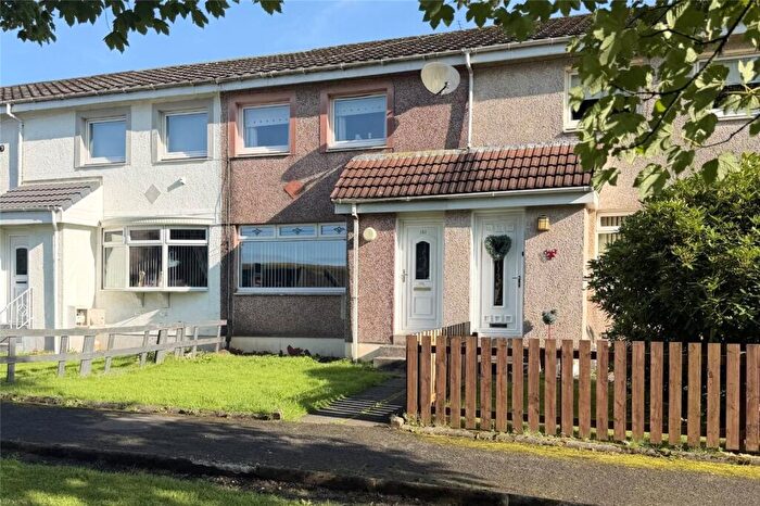 2 Bedroom Terraced House For Sale In Main Street, Caldercruix, Airdrie, North Lanarkshire, ML6