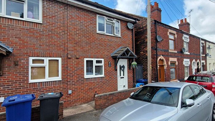 2 Bedroom Semi-Detached House To Rent In Glebe Street, Talke, Stoke-On-Trent, ST7