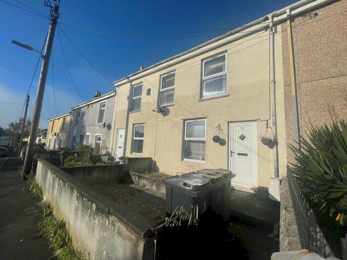 3 Bedroom Terraced House To Rent In Butt Park Road, Honicknowle, Plymouth, PL5