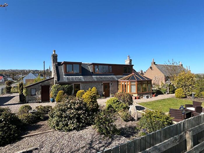 2 Bedroom Detached House For Sale In Seatown, Lossiemouth, IV31