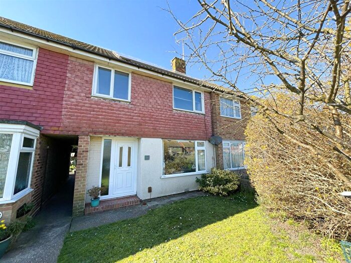 3 Bedroom Terraced House To Rent In Princes Road, Eastbourne, BN23