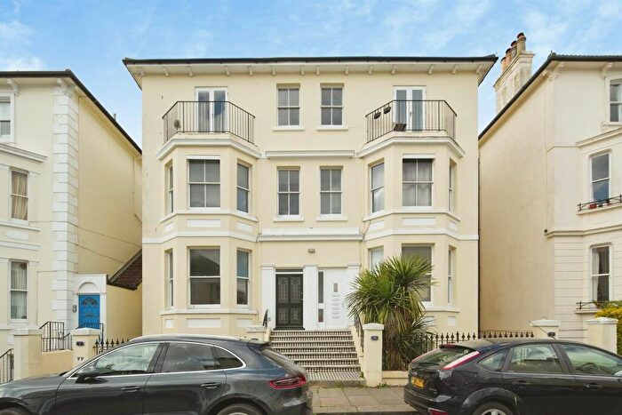1 Bedroom Flat For Sale In Hova Villas, Hove, BN3
