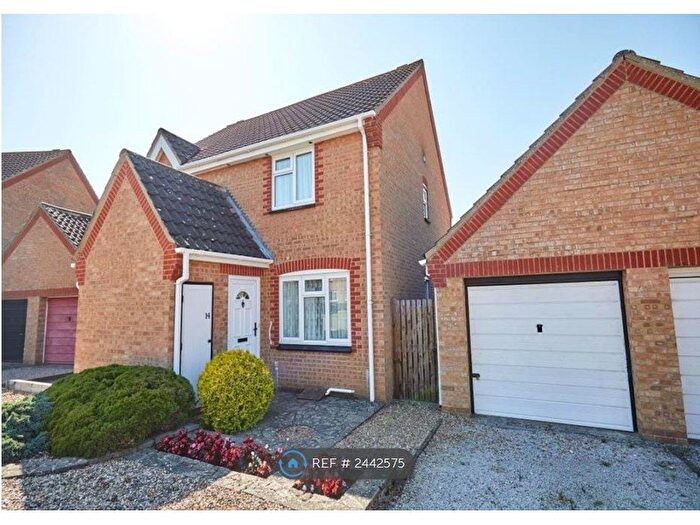 2 Bedroom Semi-Detached House To Rent In Radcliffe Road, Drayton, Norwich, NR8