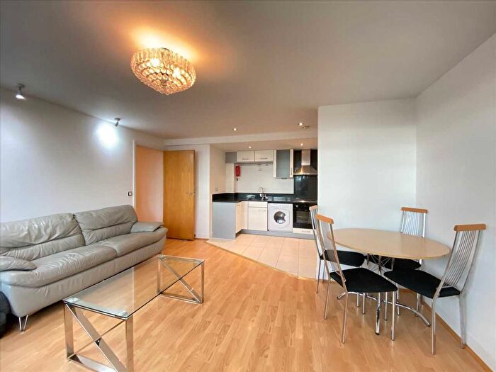 2 Bedroom Flat To Rent In Mercury House, Heathcroft, Ealing, W5