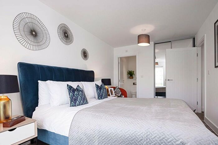 2 Bedroom Apartment For Sale In Wintringham, Bret Road, St Neots, PE19