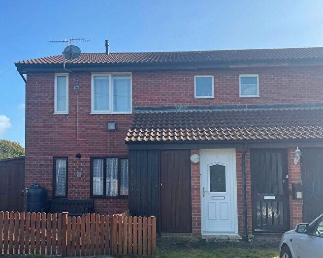 1 Bedroom Maisonette To Rent In Turnstone Close, Weymouth, DT3