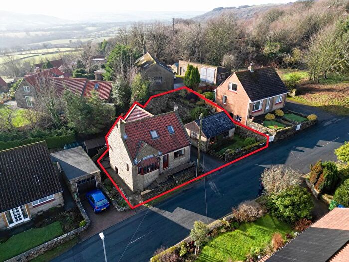 3 Bedroom Detached House For Sale In A Main Road, Aislaby, YO21