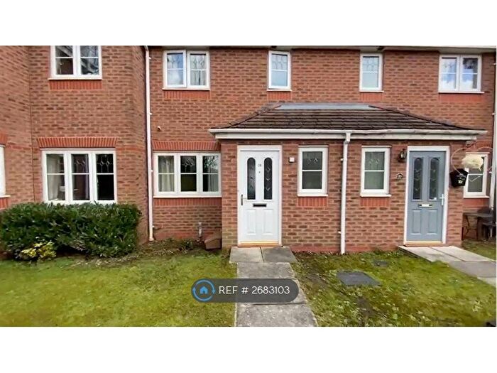 3 Bedroom Terraced House To Rent In Berkeley Close, Warrington, WA5