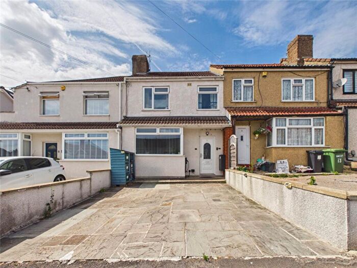 3 Bedroom Terraced House For Sale In Spring Hill, Kingswood, Bristol, BS15
