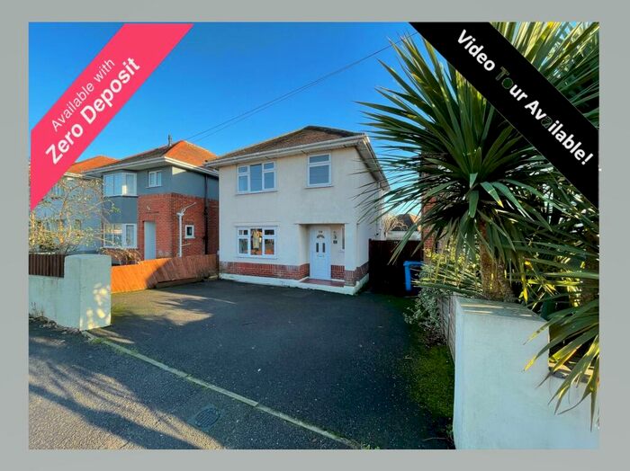 3 Bedroom House To Rent In Jolliffe Road, Poole, BH15