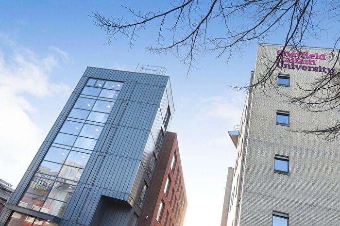 1 Bedroom Flat To Rent In Howard Lane, Sheffield, South Yorkshire, S1