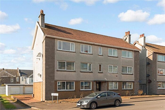 1 Bedroom Flat For Sale In Kelburn Court, Largs, KA30