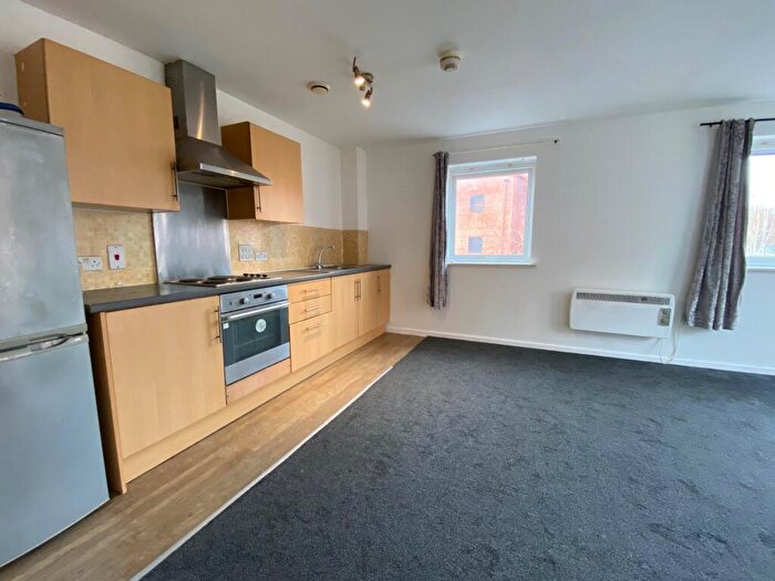 2 Bedroom Apartment To Rent In Penstock Drive, Cliffe Vale, Stoke-on-Trent, ST4