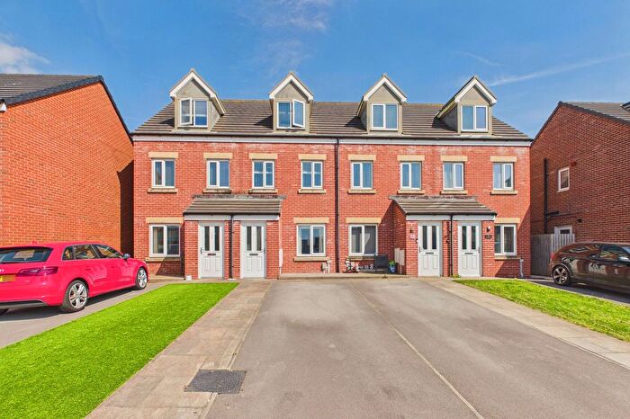 3 Bedroom Terraced House For Sale In Grayling Way, Workington, CA14