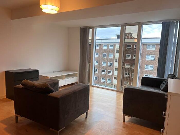 2 Bedroom Apartment To Rent In Saxton, Leeds City Centre, LS9