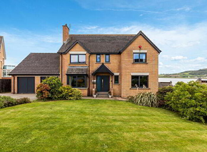 4 Bedroom Detached House For Sale In Turnstone View, Newtownards, BT23