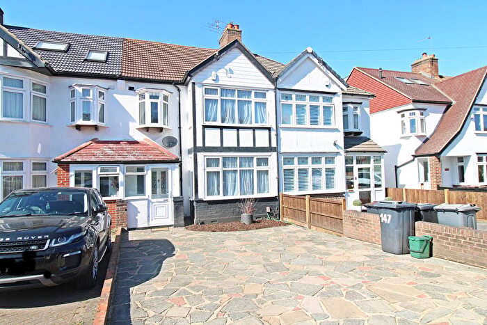 3 Bedroom Terraced House For Sale In Pickhurst Rise, West Wickham, BR4