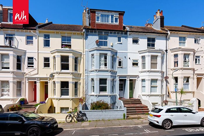 1 Bedroom Flat For Sale In Lansdowne Street, Hove, BN3