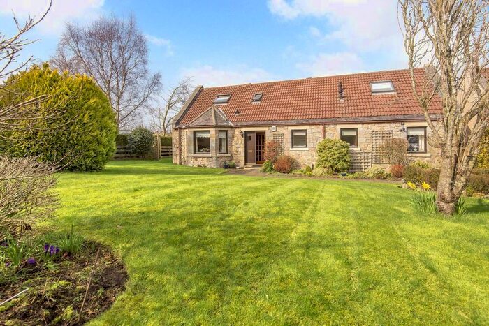 4 Bedroom Detached House For Sale In Beley Bridge, St Andrews, Fife, KY16