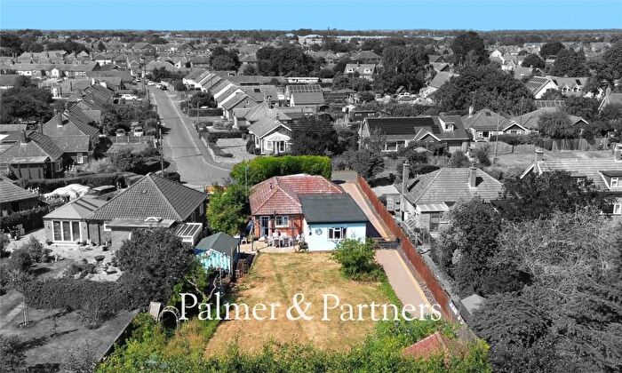 3 Bedroom Bungalow For Sale In Southfield Drive, Leiston, Suffolk, IP16