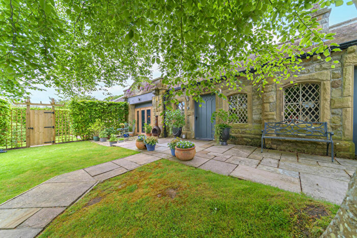 1 Bedroom Cottage For Sale In Thimble Cottage, Lemmington Hall, Alnwick, Northumberland, NE66