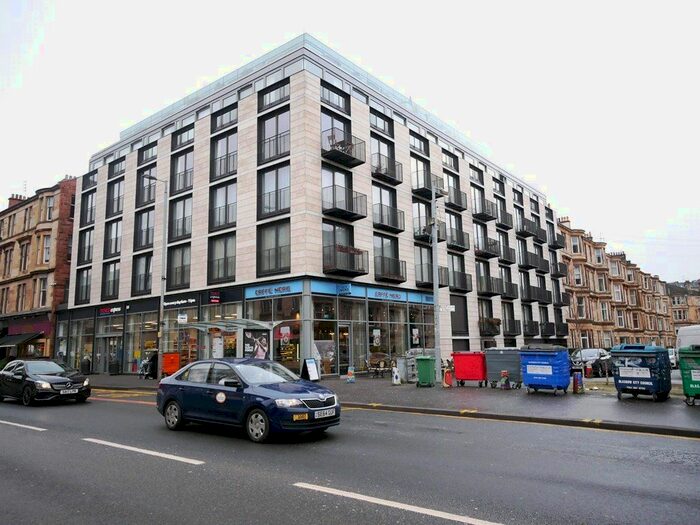 1 Bedroom Flat To Rent In Montague Street, Glasgow, G4