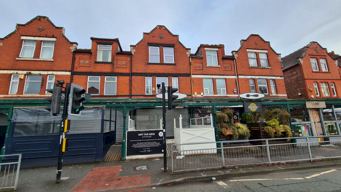 3 Bedroom Apartment To Rent In Barlow Moor Rd, Chorlton, Manchester, M21