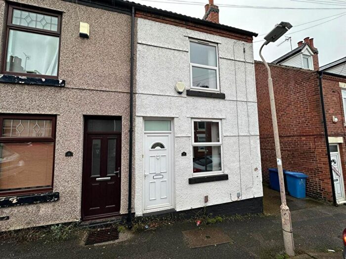 3 Bedroom House To Rent In Park Street, Mansfield Woodhouse, Mansfield, NG19