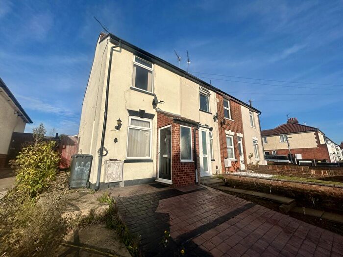 2 Bedroom End Of Terrace House For Sale In Bramford Road, Ipswich, Suffolk, IP1