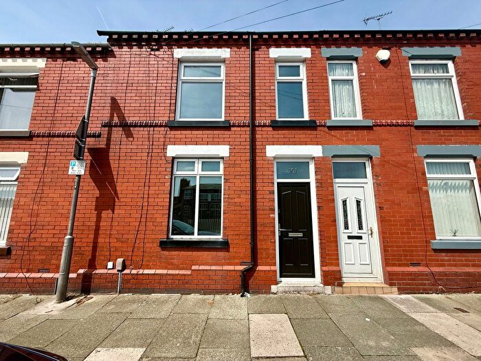 3 Bedroom Terraced House To Rent In Charles Street, St. Helens, WA10