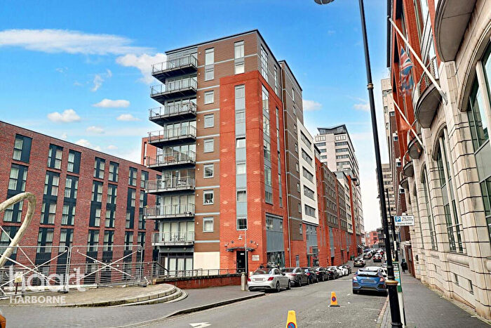 1 Bedroom Apartment For Sale In Fleet Street, Birmingham, B3