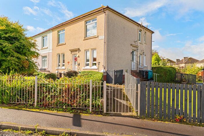 2 Bedroom Flat For Sale In Dixon Street, Coatbridge, ML5