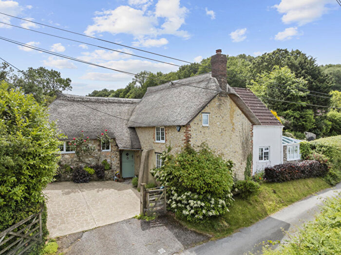 3 Bedroom Detached House For Sale In Morcombelake, Bridport, Dorset, DT6