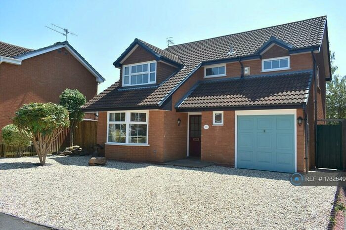 4 Bedroom Detached House To Rent In St Andrews Crescent, Stratford Upon Avon, CV37