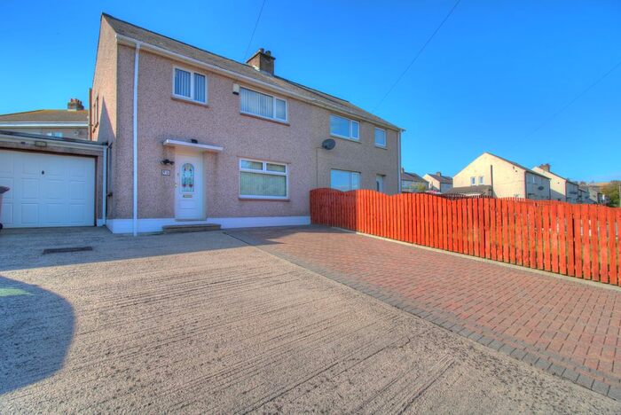 3 Bedroom Semi-Detached House For Sale In Ennerdale View, Distington, Workington, CA14