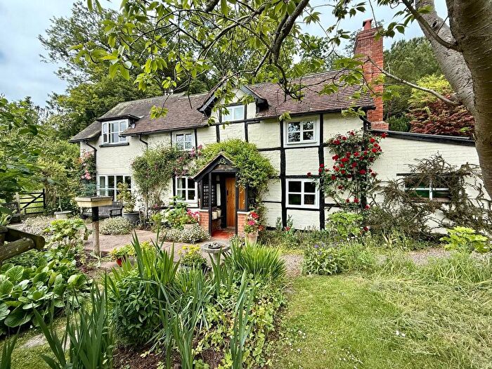 3 Bedroom Cottage For Sale In Fownhope, Hereford, HR1