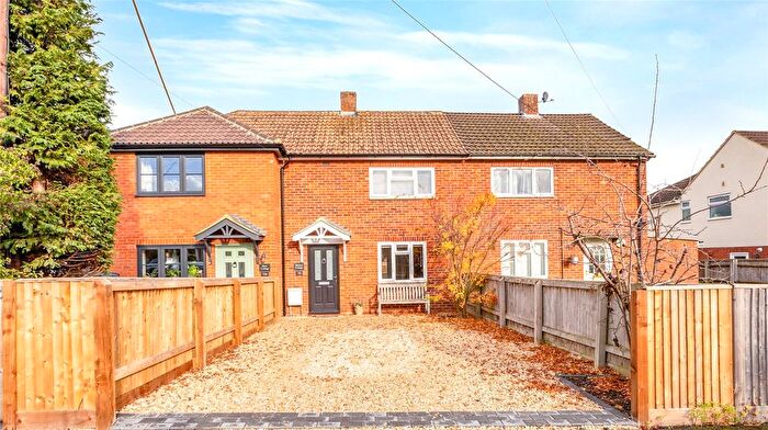 2 Bedroom Terraced House For Sale In Wood Lane Close, Sonning Common, Reading, Oxfordshire, RG4