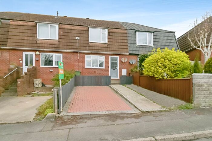 2 Bedroom Terraced House For Sale In Pardoe Crescent, Barry, CF62