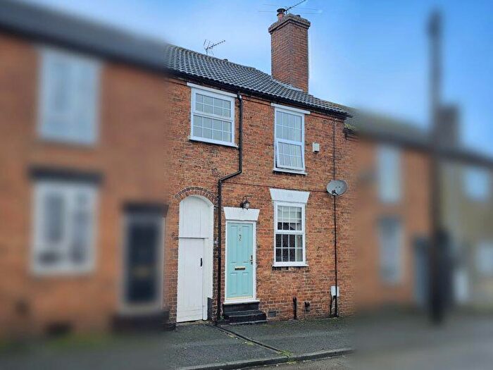2 Bedroom Terraced House To Rent In Pool Street, Dudley, DY1