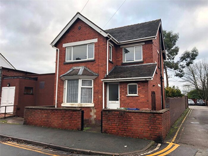 2 Bedroom Link Detached House To Rent In Wolverhampton Road, Cannock, Staffordshire, WS11