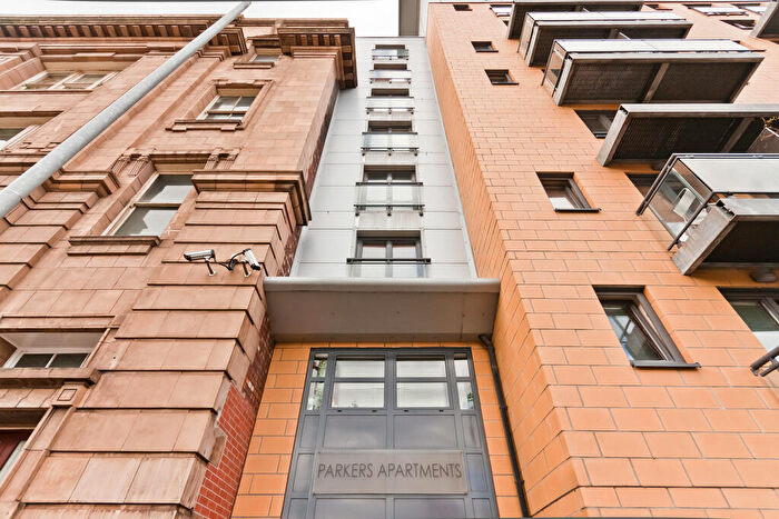 Garage / Parking To Rent In Parking Space, Parkers Apartments, Corporation Street, M4