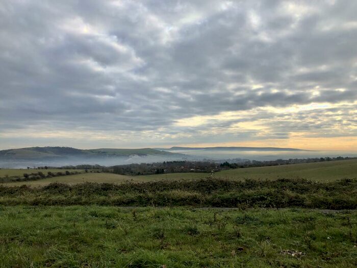 2 Bedroom House To Rent In The Old Racecourse, Lewes, BN7