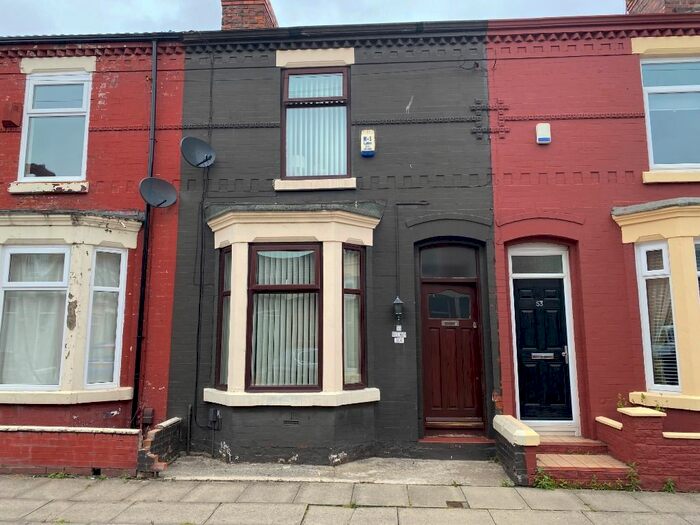 3 Bedroom Terraced House To Rent In Milman Road, Walton, Liverpool L4