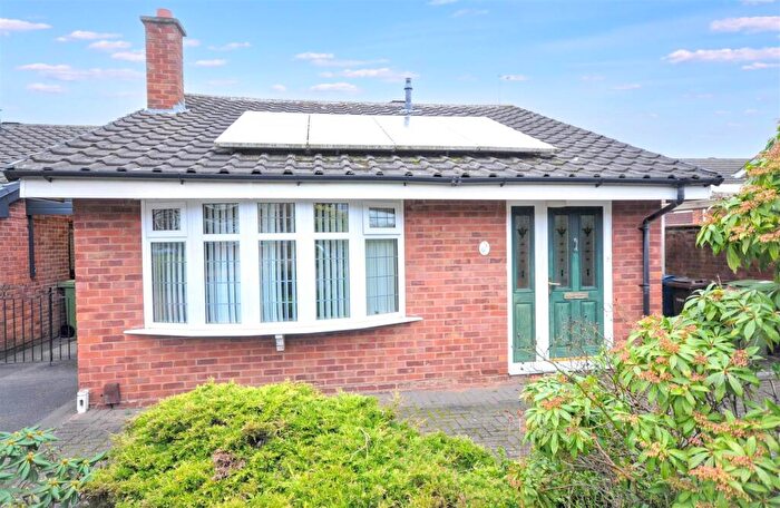 2 Bedroom Detached Bungalow For Sale In Cedars Drive, Stone, ST15