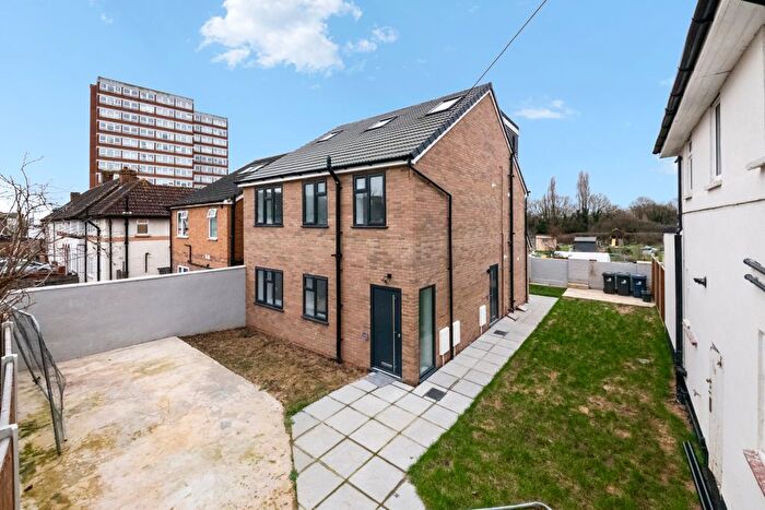 Block Of Flats For Sale In Panhard Place, Southall, UB1