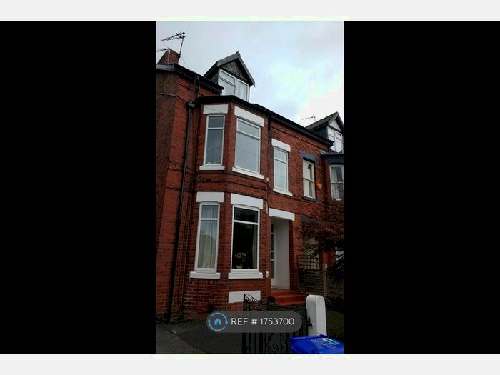 1 Bedroom Flat To Rent In Salisbury Road, Manchester, M21